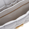 BOTTEGA VENETA VCQR1 9009 レディース パディング スモール カセットバッグ 717506 76551484 [P]