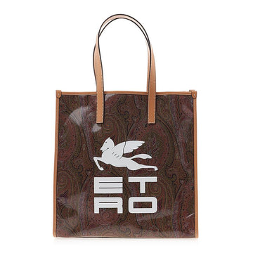 ETRO ペガサス ペイズリー ショルダーバッグ 1N666 7047 600 76551498