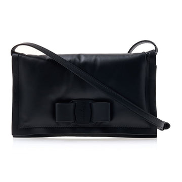 Salvatore Ferragamo Viva Bow Mini Shoulder Bag 76551604