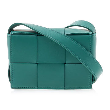 BOTTEGA VENETA VMAY1 3182 Damen Mini-Kassettenhandtasche 76551632