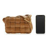 BOTTEGA VENETA Intrecciato-Padding-Kassettenbeutel 717506 VCQR1 2593 76551643 [P]