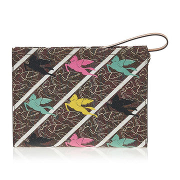 ETRO Pegasus Paisley Clutch für Damen 1H784 2846 8000 76551754