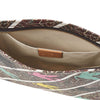 ETRO Pegasus Paisley Clutch für Damen 1H784 2846 8000 76551754 [P]