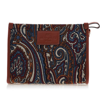 Etro Women's Clutch 1H784 8625 8000 76551757