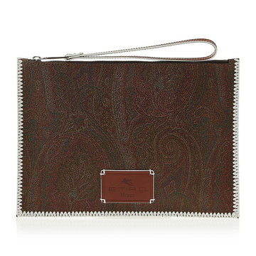 ETRO ペイズリー クラッチ 1N460 7041 600 76551764