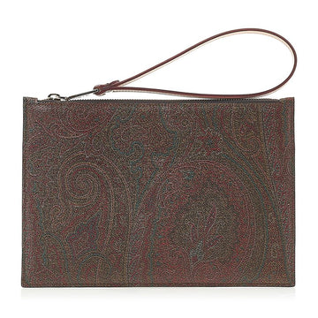 ETRO ペイズリー クラッチバッグ 0N912 8207 600 76551769