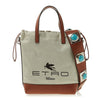 ETRO Cotton Bucket Bag 1N626 8801 800 76551796 [P]