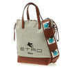 ETRO Cotton Bucket Bag 1N626 8801 800 76551796 [P]