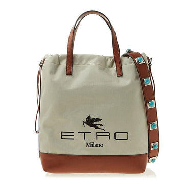 Etro Cotton Bucket Bag 76551807