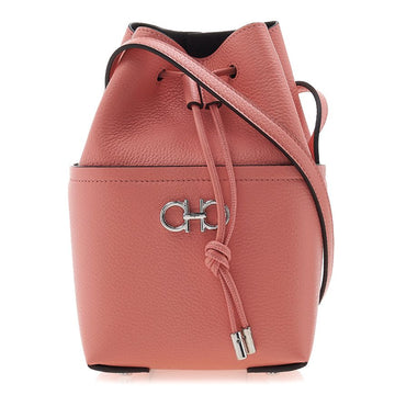 SALVATORE FERRAGAMO CORALLO ミニ バケットバッグ 76551835