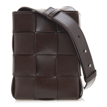 BOTTEGA VENETA VBWD3 2017 メンズ カセットフォンホルダー クロスバッグ 729298 76551870