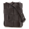 Bottega Veneta 2017 Men's Cassette Phone Holder Crossbody Bag 729298 VBWD3 76551870 [P]