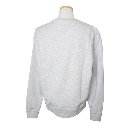 AMI Melange Grey Sweatshirt 55, 66 76553672