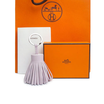 Hermes Carmen Keyring Single Key Holder Full Set Gift 76570042