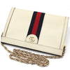 Gucci Ophidia GG Gold Logo Chain Shoulder Bag 503877 76594038 [P]