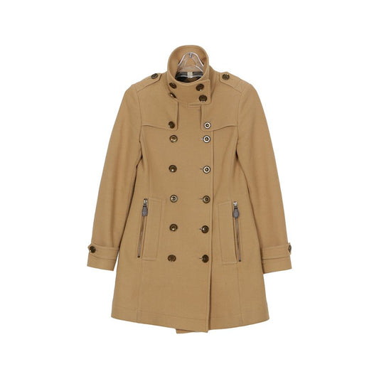 Burberry Brid Short Double Coat 36 Size 76530723
