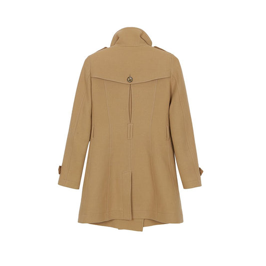 Burberry Brid Short Double Coat 36 Size 76530723
