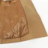 BURBERRY ブリットショートダブルコート 36サイズ 3899050 76530723 [P]