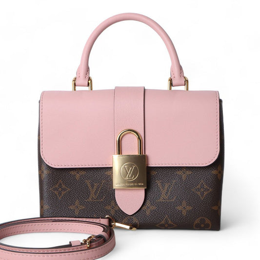 LOUIS VUITTON M44080 モノグラム ロッキー BB クロスボディバッグ 32291 76598520
