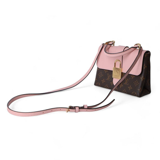 LOUIS VUITTON M44080 モノグラム ロッキー BB クロスボディバッグ 32291 76598520