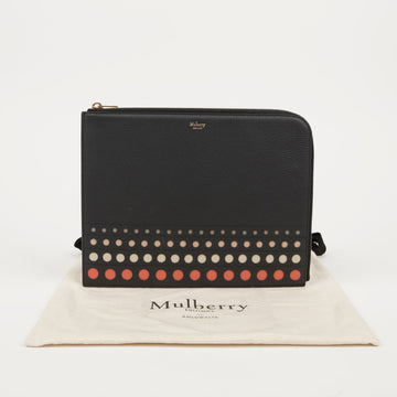 MULBERRY RL5451 Dot Clutch 76530719