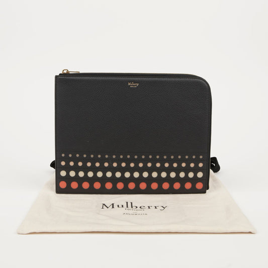 MULBERRY ドットクラッチ5451 76530719