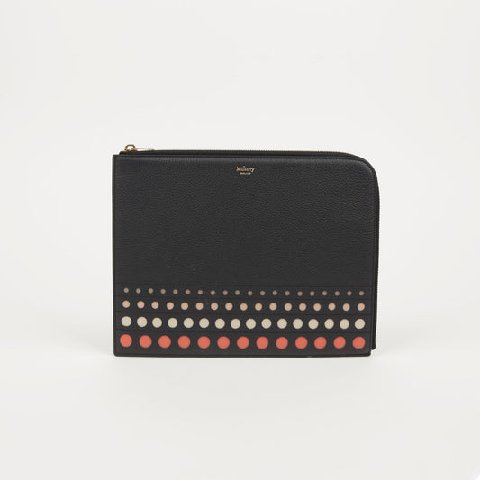MULBERRY ドットクラッチ5451 76530719