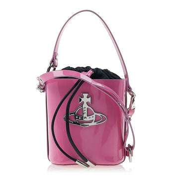 VIVIENNE WESTWOOD ダイジーバケットバッグ L001O G406 76600050