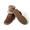 LOUIS VUITTON Schneefall Flachstiefel 230 (Zertifikat)/32302 76600092 [P]