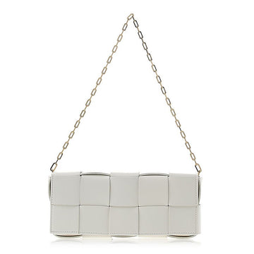 Bottega Veneta Baguette Pochette Chain Shoulder Bag 76600177