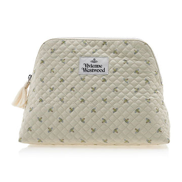 Vivienne Westwood Quilted Baby ORB Wash Bag 76600456