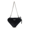 PRADA Brushed Leather Mini Pouch 76600461 [P]
