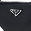 PRADA Brushed Leather Mini Pouch 76600461 [P]