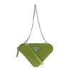 PRADA Brushed Leather Mini Pouch ZO6 F0613 76600464 [P]