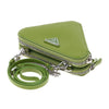 PRADA Brushed Leather Mini Pouch ZO6 F0613 76600464 [P]