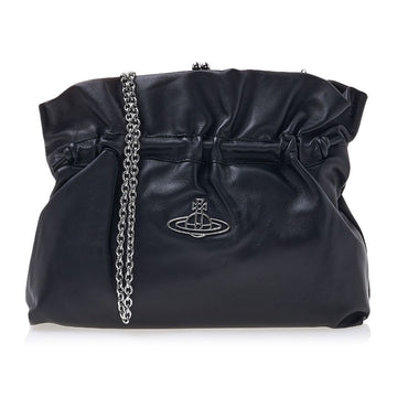 VIVIENNE WESTWOOD Chain Clutch für Damen Eva Medium 44020099 L001L N403 76600475