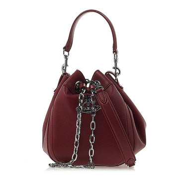 VIVIENNE WESTWOOD Krisy Medium Bucket Bag H407 Damen 43020001 S000D 76600484