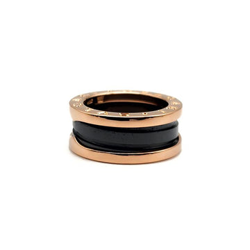 Bulgari Ceramic B.zero1 Ring L856241 76601672