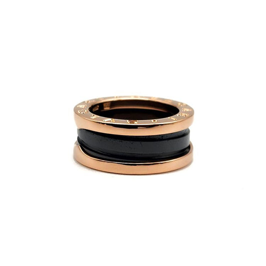 Bulgari Ceramic B.zero1 Ring L856241 76601672