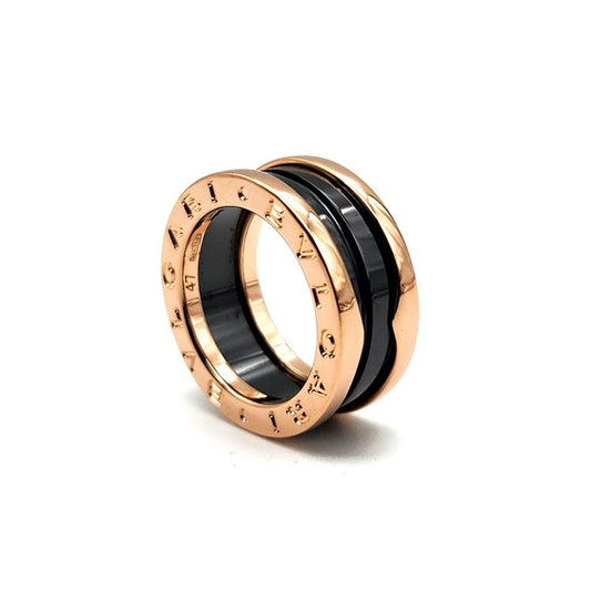 Bulgari Ceramic B.zero1 Ring L856241 76601672