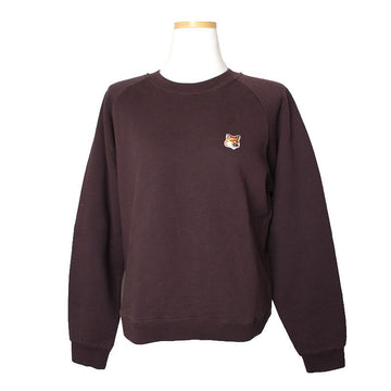 MAISON KITSUNE Maison Kitsuné Sweatshirt Dunkelbraun 44, 55 76605624