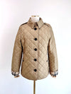 Burberry Quilted Jacket 76634149 [P]