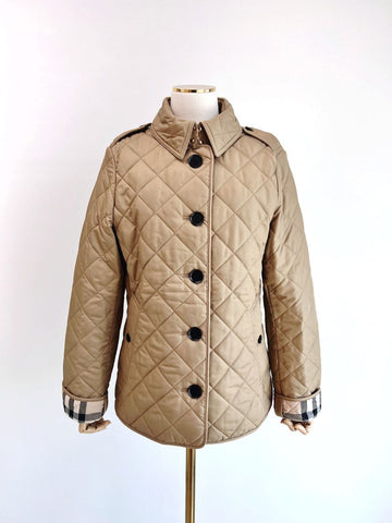 Burberry Quilted Jacket 76634149 [P]