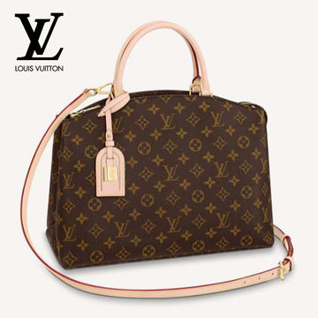 LOUIS VUITTON Grand Palais Monogram GRAND PALAIS M45898 76634249