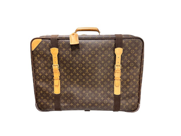 LOUIS VUITTON Monogram Satelliten-Kofferservice 70 76634878