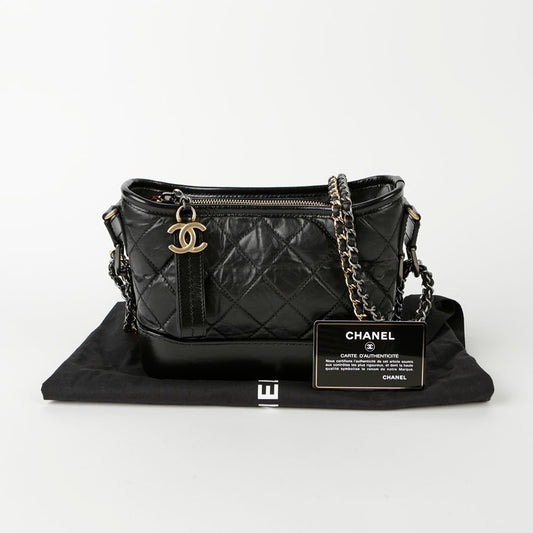 CHANEL A91810 スモール ショルダー/クロスバッグ 76077380