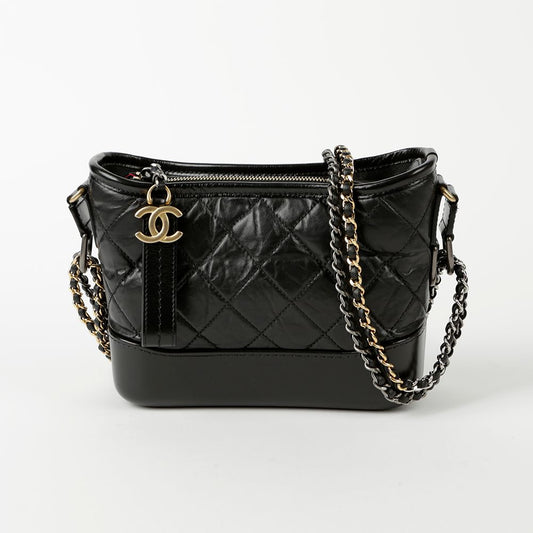 CHANEL A91810 スモール ショルダー/クロスバッグ 76077380