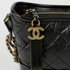 CHANEL A91810 ガブリエル スモール ショルダー兼クロスバッグ 76077380 [P]