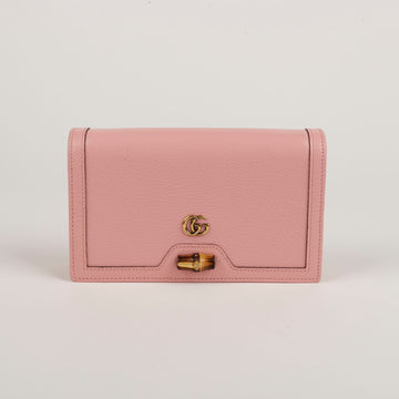 Gucci Diana Bamboo Mini Crossbody Bag 696817 76395278