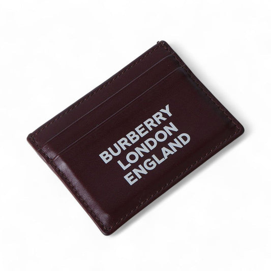 Burberry Leather Card Holder 80388441 76645064